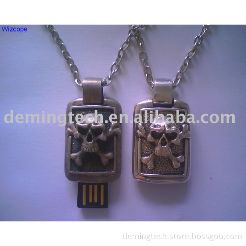 Ghost USB flash drive